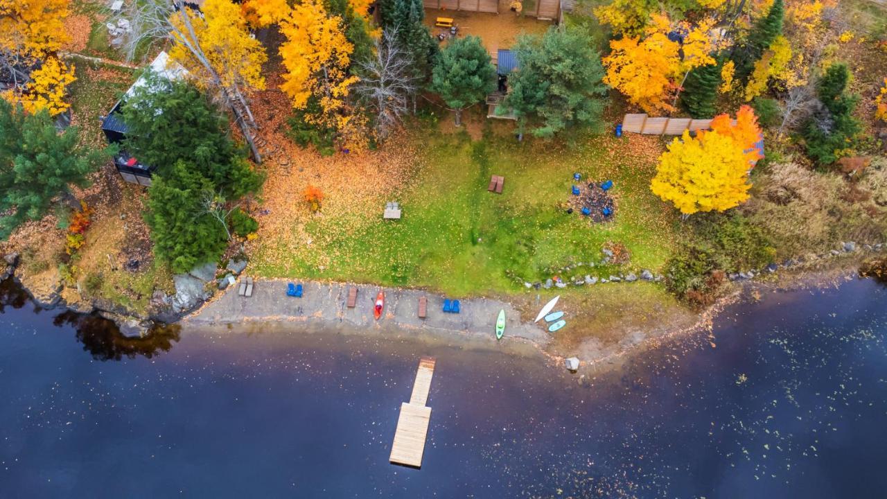 Muskoka Escape Hotel Port Carling Ngoại thất bức ảnh