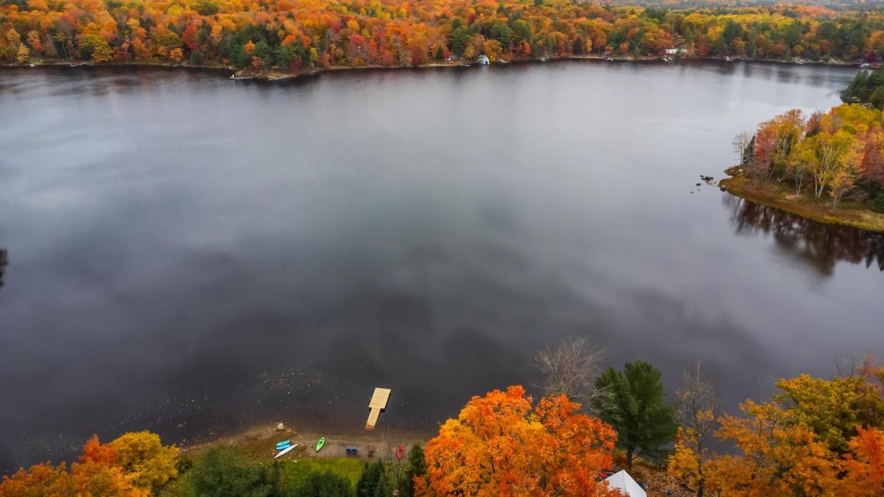 Muskoka Escape Hotel Port Carling Ngoại thất bức ảnh
