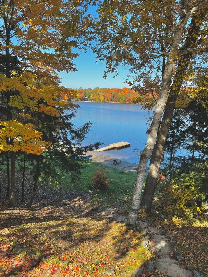 Muskoka Escape Hotel Port Carling Ngoại thất bức ảnh