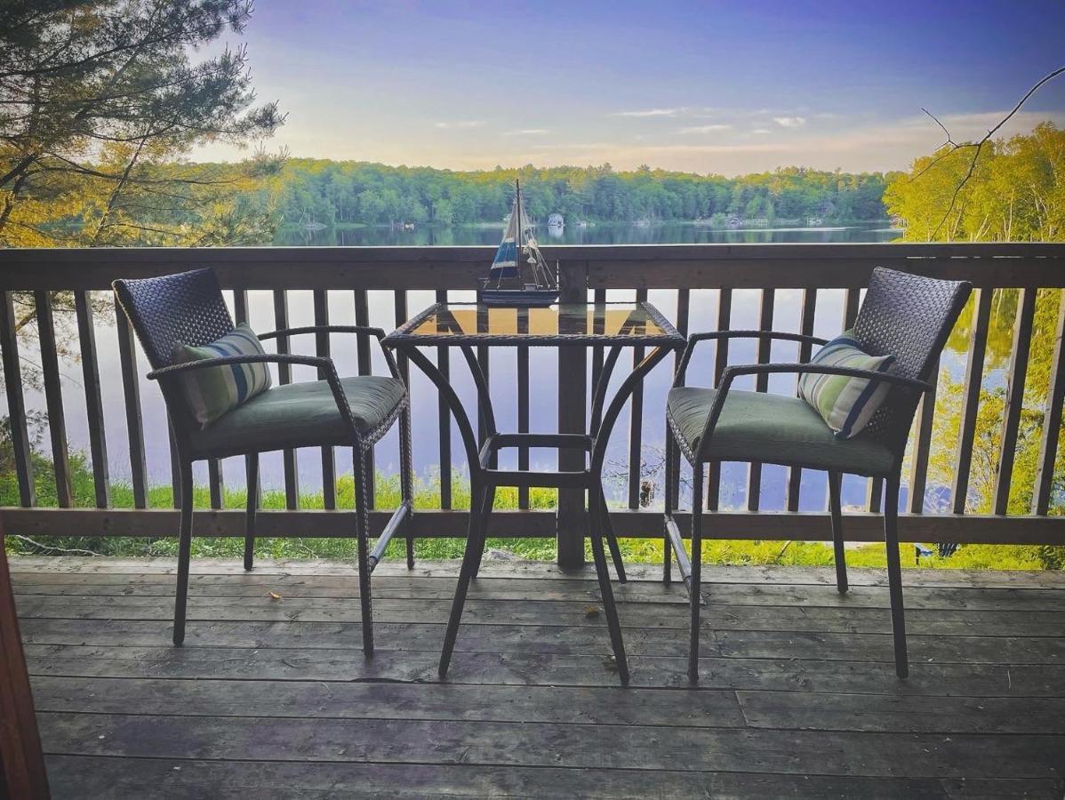 Muskoka Escape Hotel Port Carling Ngoại thất bức ảnh