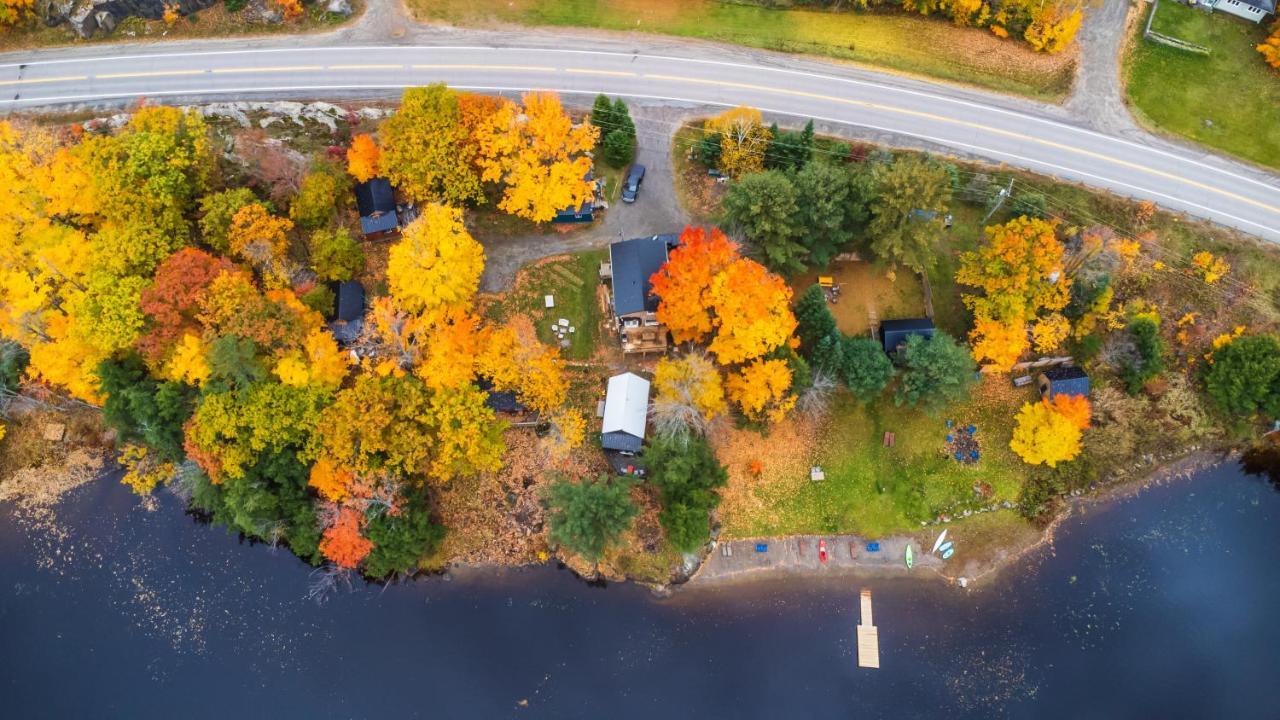 Muskoka Escape Hotel Port Carling Ngoại thất bức ảnh