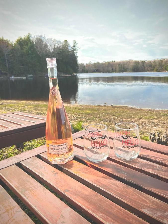 Muskoka Escape Hotel Port Carling Ngoại thất bức ảnh