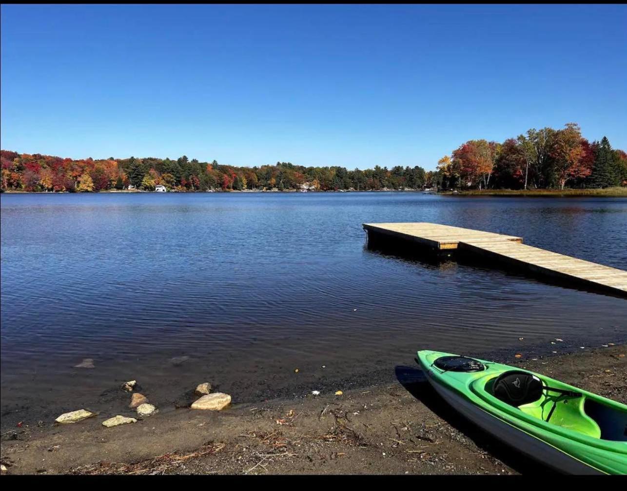 Muskoka Escape Hotel Port Carling Ngoại thất bức ảnh