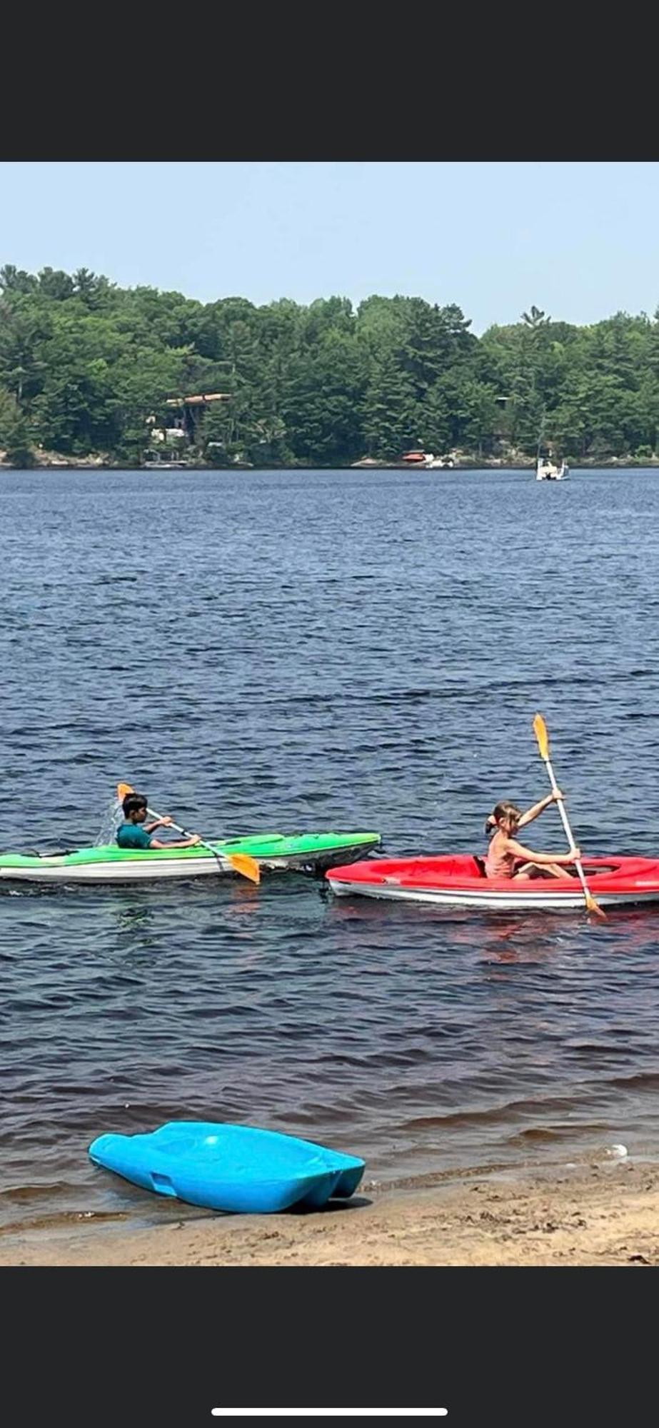 Muskoka Escape Hotel Port Carling Ngoại thất bức ảnh