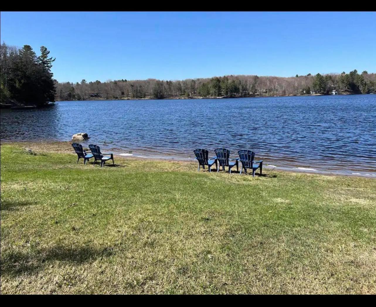 Muskoka Escape Hotel Port Carling Ngoại thất bức ảnh