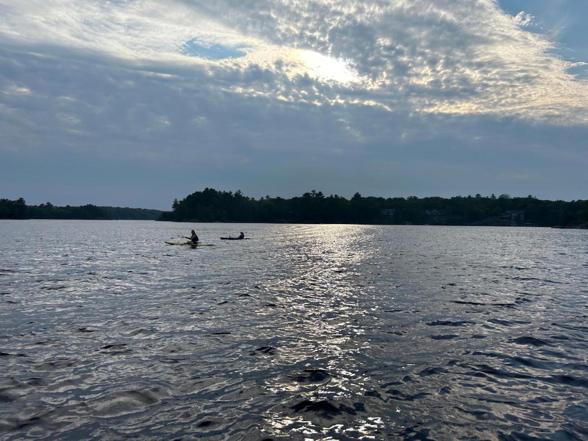 Muskoka Escape Hotel Port Carling Ngoại thất bức ảnh