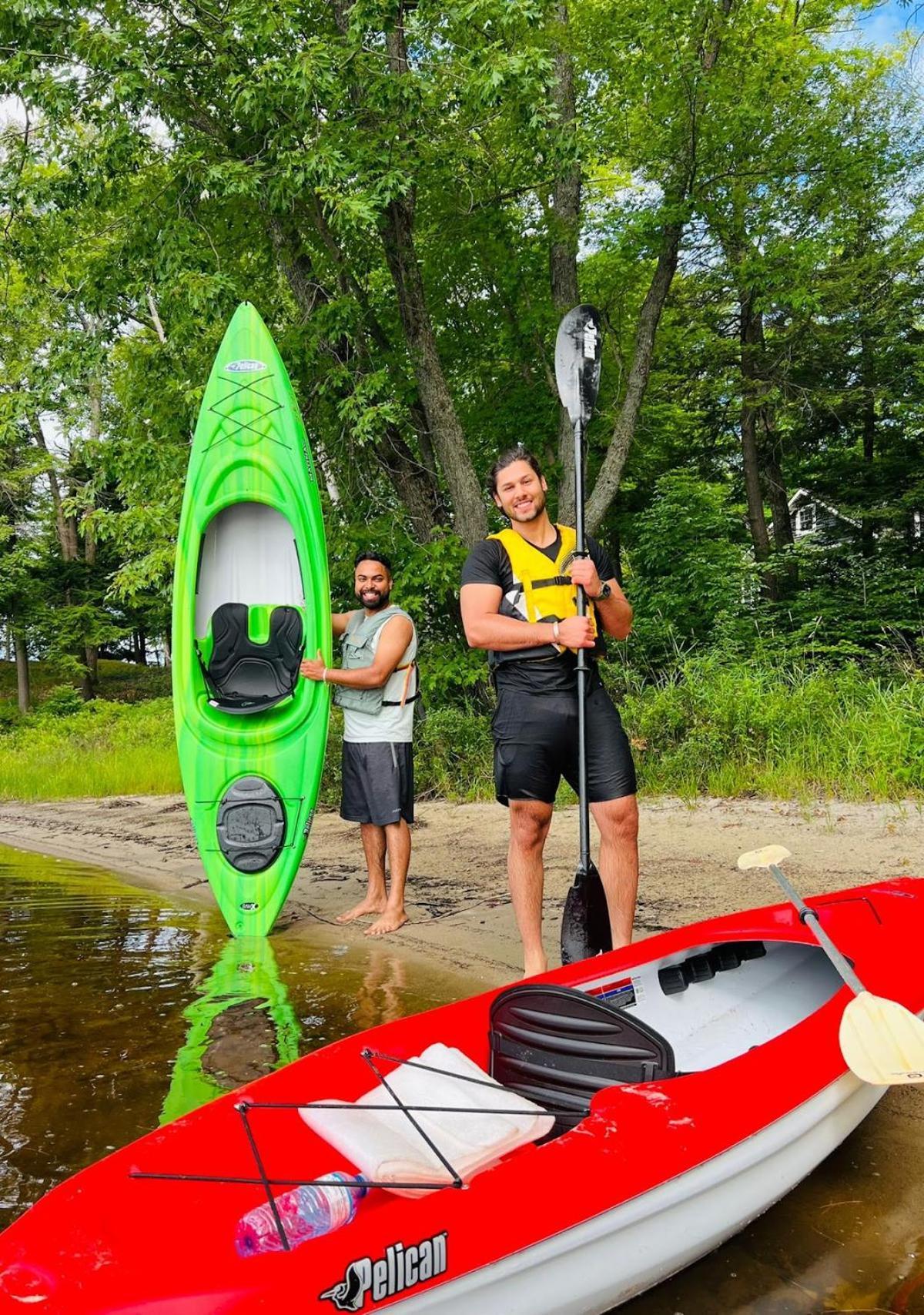 Muskoka Escape Hotel Port Carling Ngoại thất bức ảnh